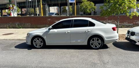 Volkswagen Jetta 2015