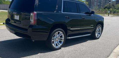 GMC Yukon 2018