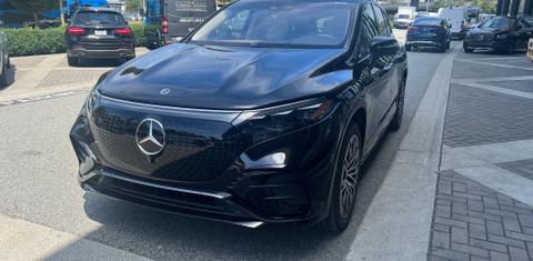 Mercedes-Benz EQS 2023