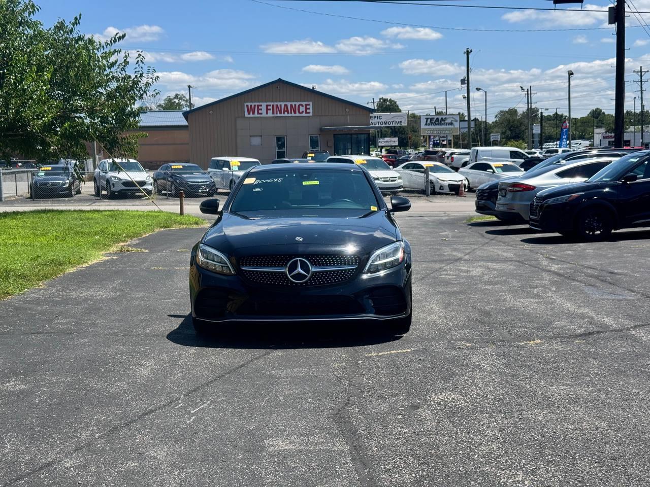 Mercedes-Benz C-Class 2020 in Louisville, KY
