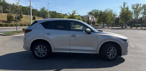 Mazda CX-5 2025