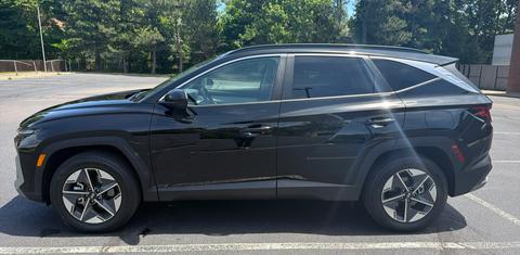 Hyundai Tucson 2026