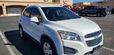 Chevrolet Trax 2016