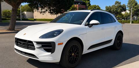 Porsche Macan 2021