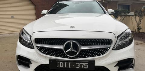 Mercedes-Benz C-CLASS 2021