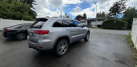 Jeep Grand Cherokee 2021