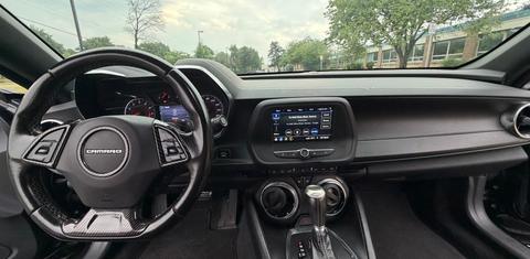 Chevrolet Camaro 2019
