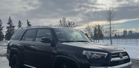 Toyota 4Runner 2023