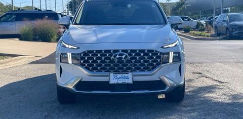 Hyundai Santa Fe 2022