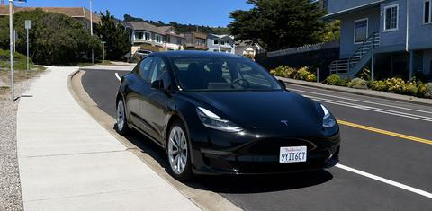 Tesla Model 3 2022