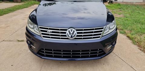 Volkswagen CC 2014