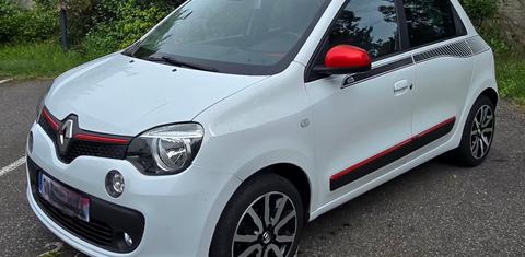 Renault TWINGO III 2014