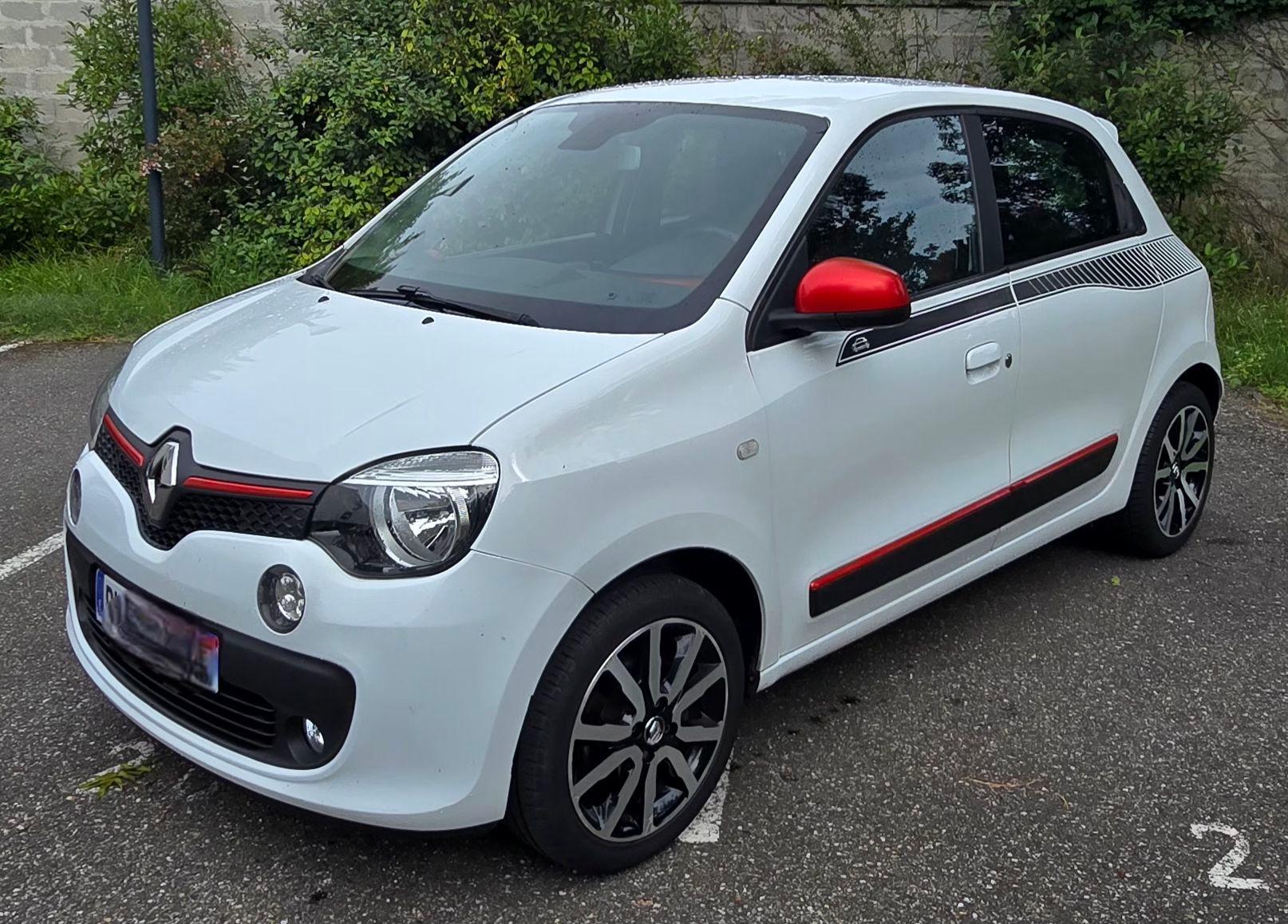 Renault TWINGO III 2014 à Villenave-d'Ornon