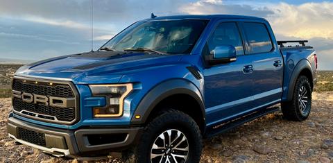 Ford F-150 2019