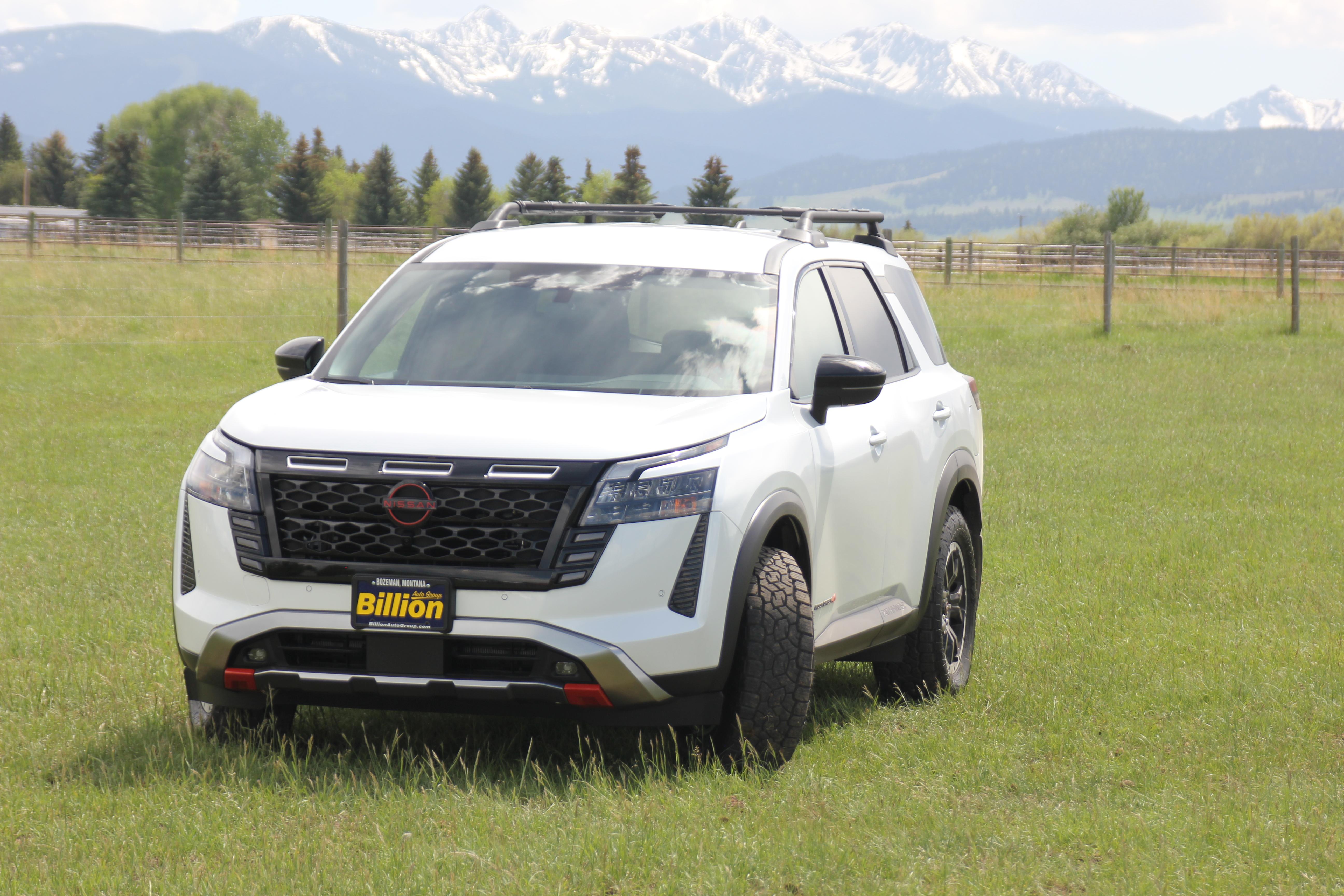 Nissan Pathfinder 2026 in Belgrade, MT