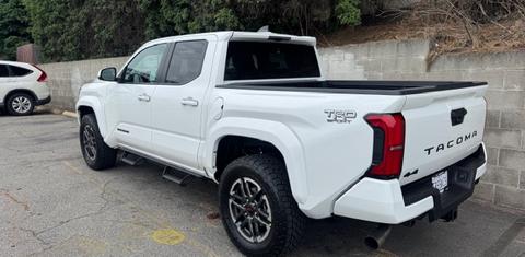 Toyota Tacoma 2025