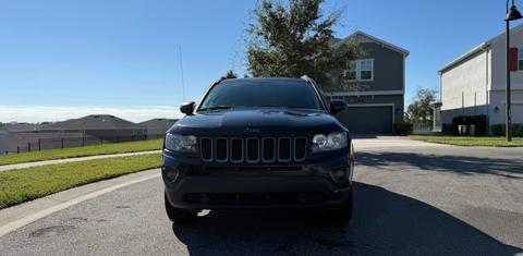 Jeep Compass 2016