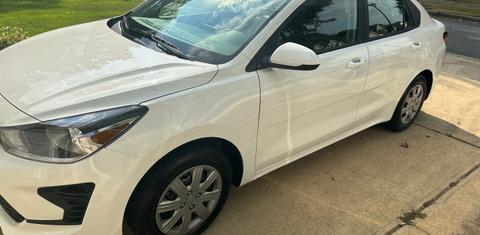 Kia Rio 2023