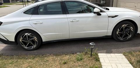 Hyundai Sonata 2025