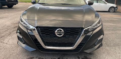Nissan Altima 2022