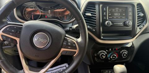 Jeep Cherokee 2016
