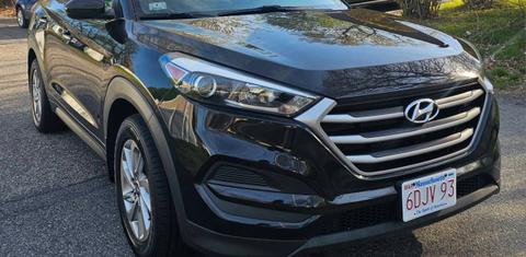 Hyundai Tucson 2018