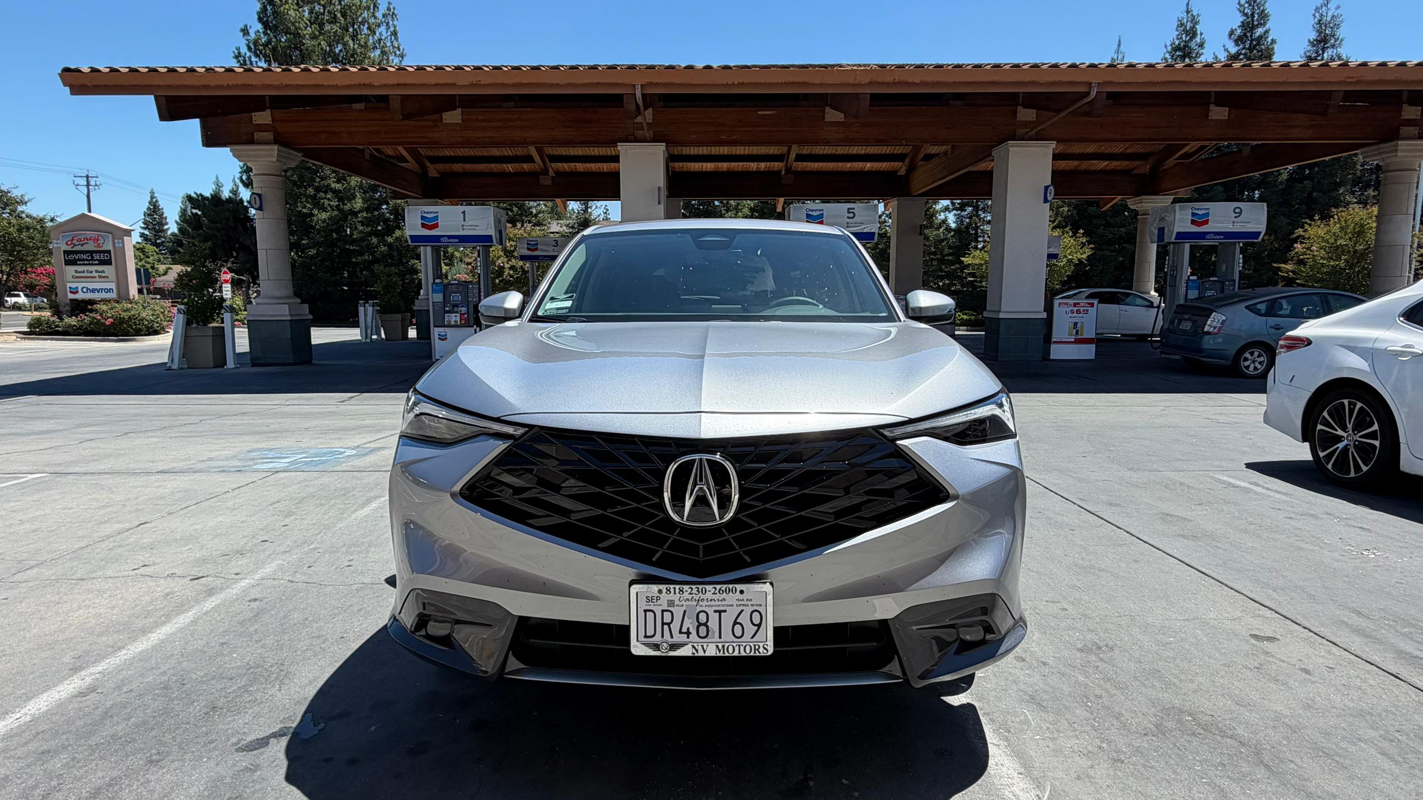 Acura ADX 2026 in Fresno, CA