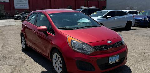 Kia Rio 2015