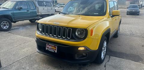 Jeep Renegade 2017
