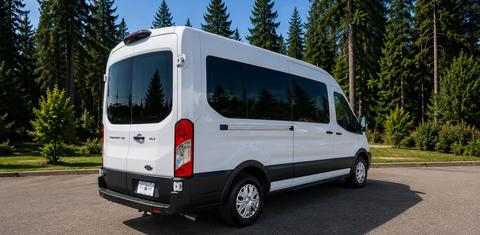 Ford Transit 2024