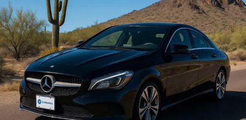 Mercedes-Benz CLA-Class 2019