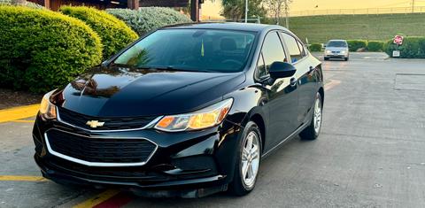 Chevrolet Cruze 2017