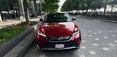 Toyota Venza 2021
