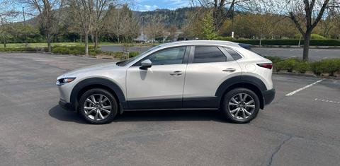 Mazda CX-30 2024