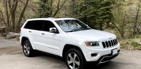 Jeep Grand Cherokee 2016
