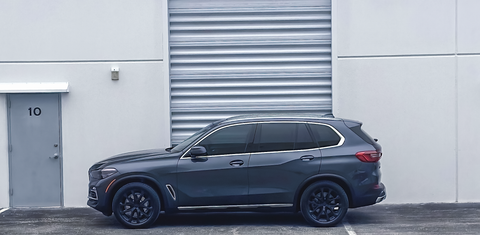 BMW X5 2019