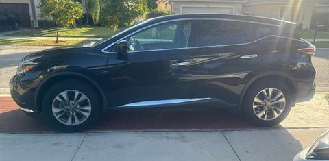 Nissan Murano 2018