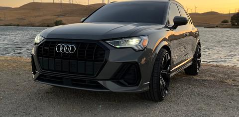 Audi Q3 2021