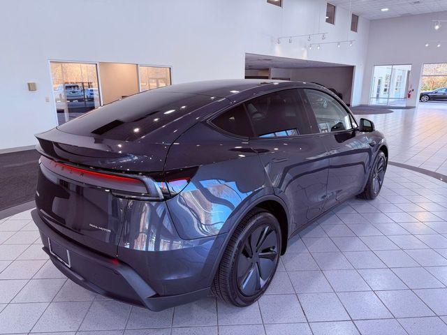 Tesla Model Y 2026 in 