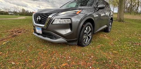 Nissan Rogue 2021
