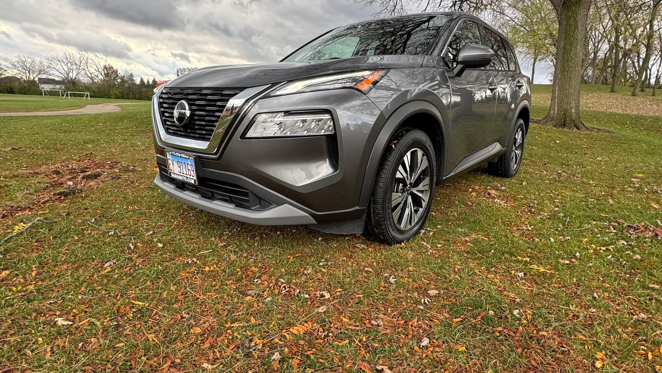 Nissan Rogue 2021 in 