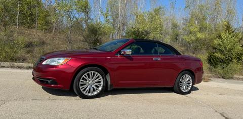 Chrysler 200 2013