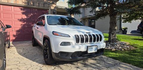 Jeep Cherokee 2016