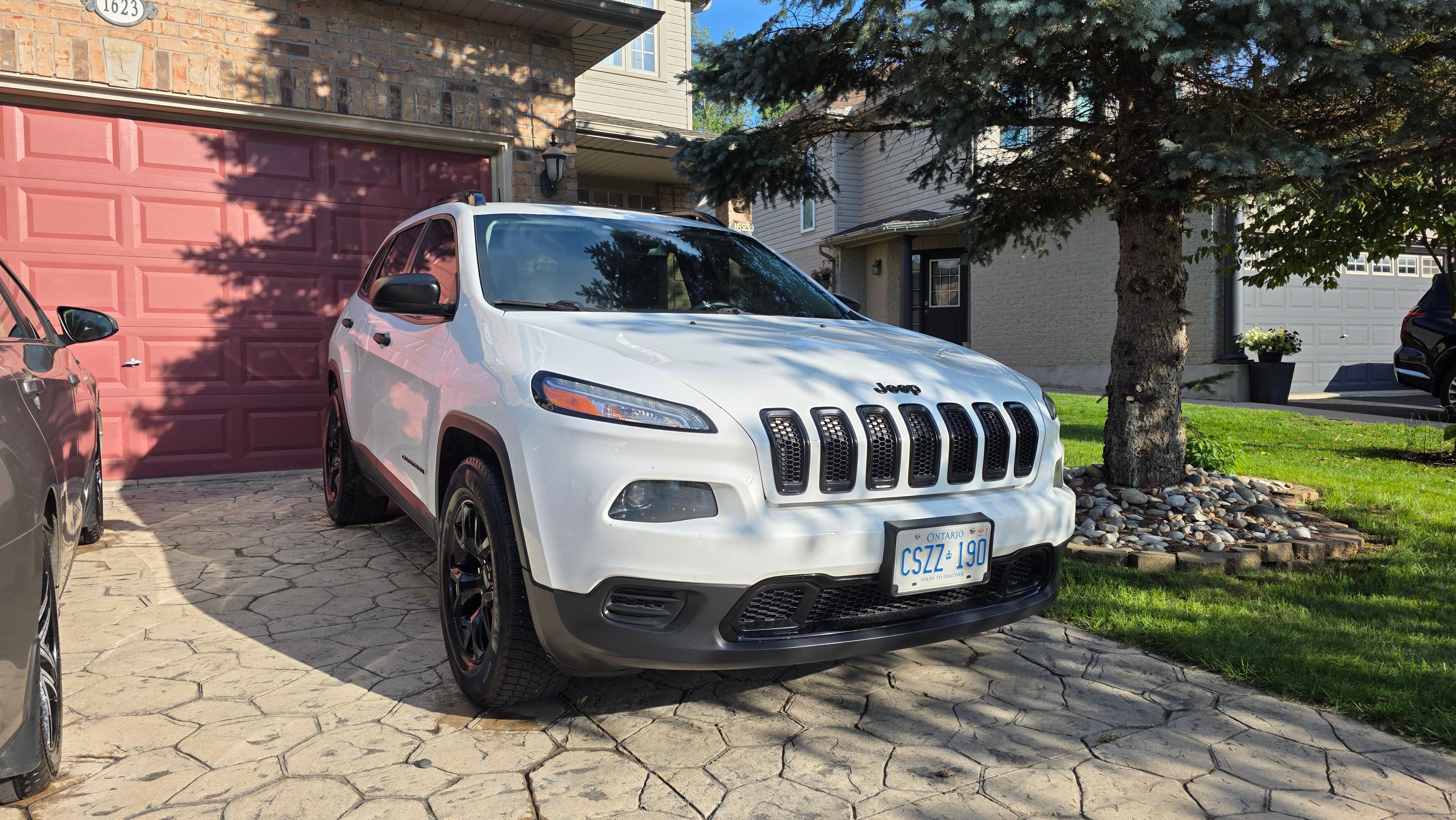 Jeep Cherokee 2016 in London, ON