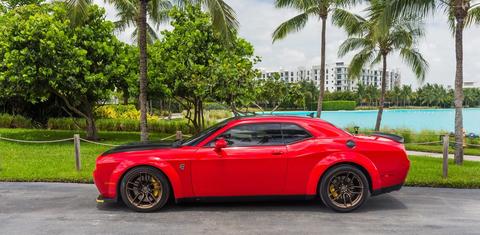 Dodge Challenger 2023