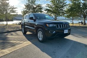 Catégorie de véhicule : Jeep Grand Cherokee