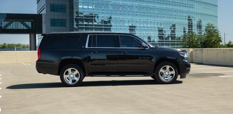 Chevrolet Suburban 2018