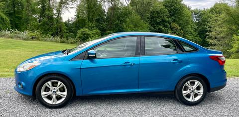 Ford Focus 2014