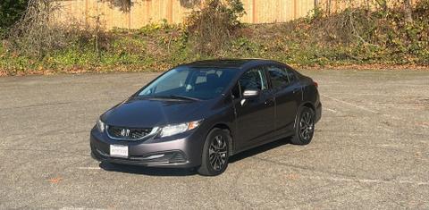 Honda Civic 2015