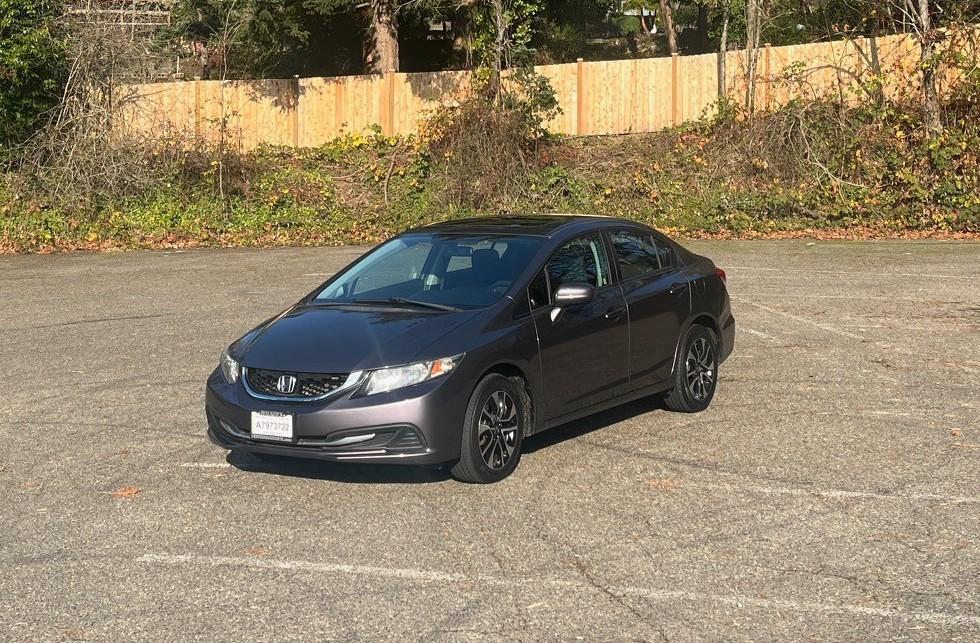 Honda Civic 2015 in Federal Way, WA